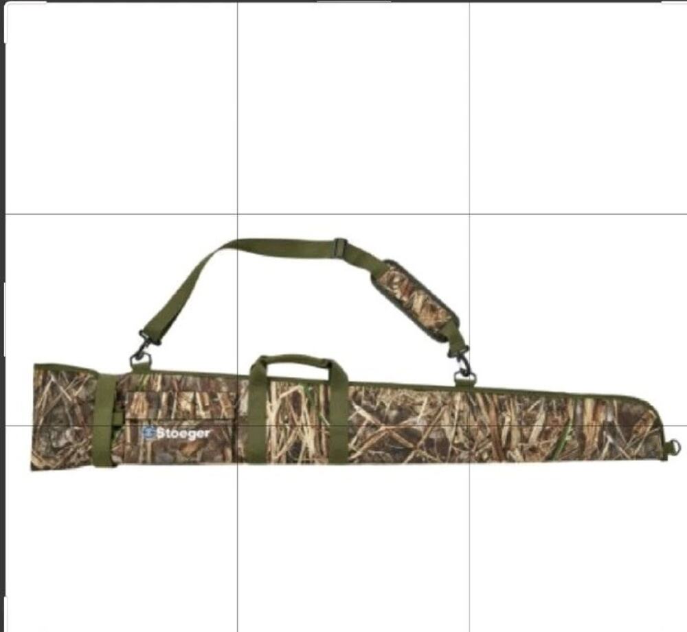 Stoeger 52" Floater Realtree Max-7 Soft Gun Case with Carry Strap - 94201